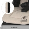 Espiro Fuel Pro 10 Dynamic Black wózek spacerowy